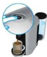 BREVILLE Nespresso Vertuo Plus BNV450 - PROGRAMACIÓN DEL VOLUMEN DE AGUA - 3