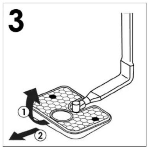 HAIER BXI 5B0S3FSBU - (Fig. A "4") - 3