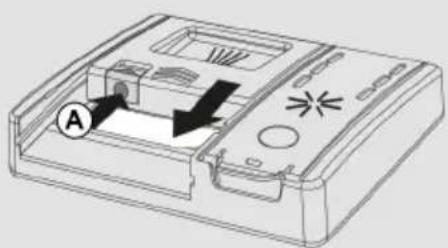 HAIER BXI 5B0S3FSBU - Charger la lessive - 1