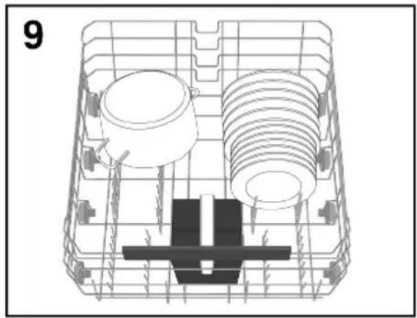 HAIER BXI 5B0S3FSBU - (uniquement sur certains modèles) - 4