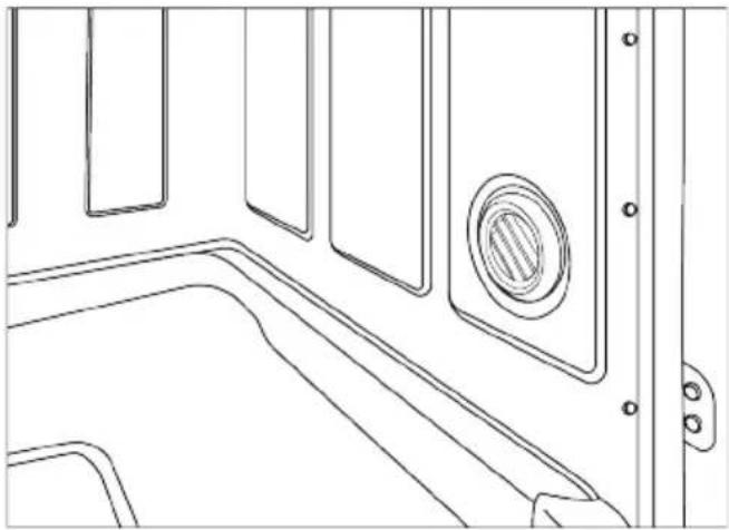 HAIER BXI 5B0S3FSBU - ATTENZIONE: - 1