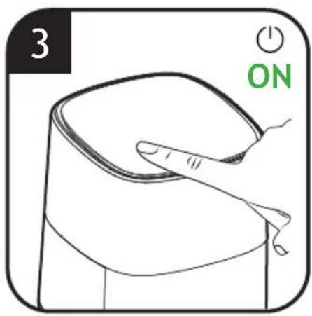HAIER HAF5011 - 3