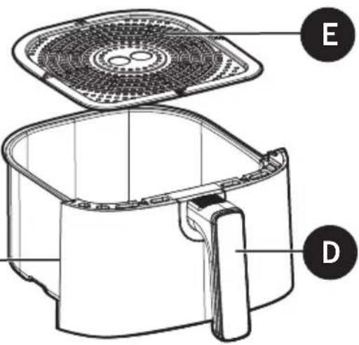 HAIER HAF5011 - 3