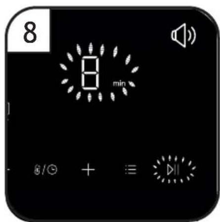 HAIER HAF5011 - 8