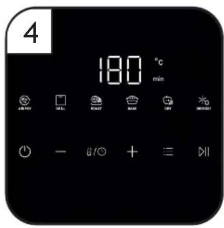 HAIER HAF5011 - 4
