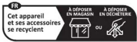 BOSCH GDE 18V-12 Professional - Valable uniquement pour la France : - 2