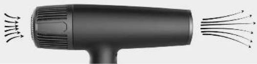 WAD Elite Pro - Selbstreinigungsfunktion - 1