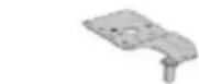 HISENSE RL415N4AWE - Invertire la porta - 7