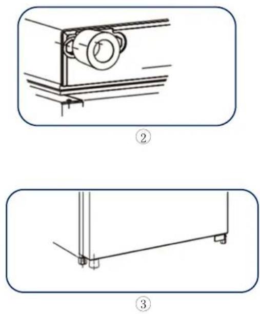 HISENSE RL415N4AWE - Opmerking: - 4