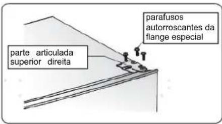 HISENSE RL415N4AWE - Invertendo a porta - 12