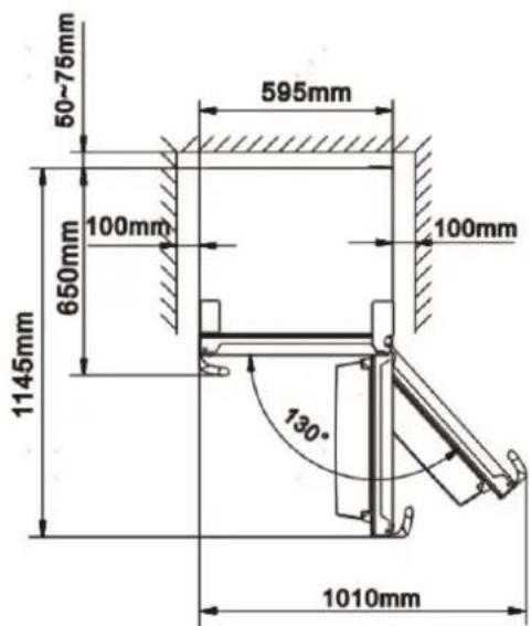 HISENSE RL415N4AWE - MANUEL D'UTILISATION DE L'UTILISATEUR - 1
