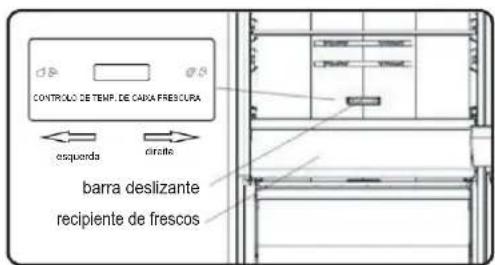 HISENSE RB440N4AFA - Prateleira na câmara frigorífica - 2