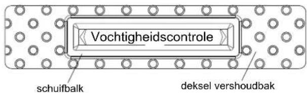 HISENSE RB440N4AFA - Deksel vershoudbak - 1