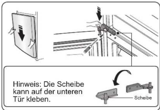 HISENSE RB440N4AFA - Seitenwechsel der Tür - 18