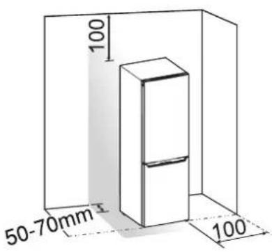 HISENSE RB440N4AFA - Ventilazione dell'apparecchio - 2