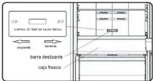 HISENSE RB440N4AFA - Estante en el refrigerador - 2