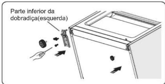 HISENSE RB440N4AFA - Ferramentas de que irá precisar - 17