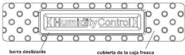 HISENSE RB440N4AFA - Cubierta de la caja fresca - 1
