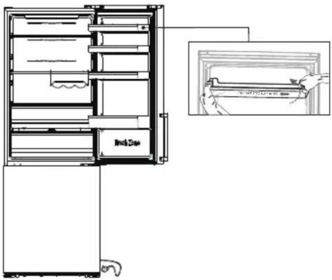 HISENSE RB645N4BIE - Avvertenza! - 13