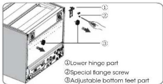 HISENSE RB645N4BIE - Caution! - 12