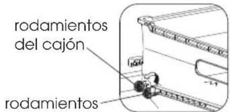 HISENSE RB645N4BIE - Cajón del congelador - 2