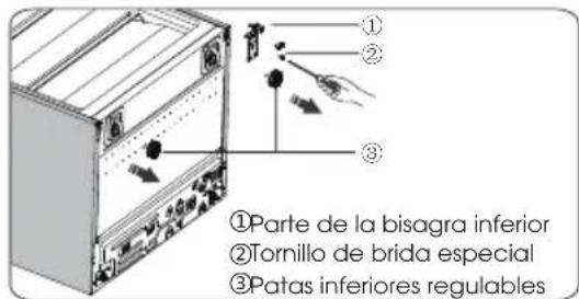 HISENSE RB645N4BIE - ¡Precaución! - 13