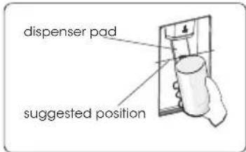 HISENSE RB645N4BIE - Receiving water - 1