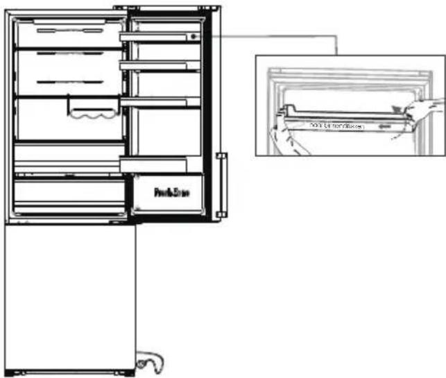 HISENSE RB645N4BIE - Waarschuwing! - 7