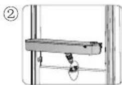 HISENSE RB645N4BIE - Assembling - 2