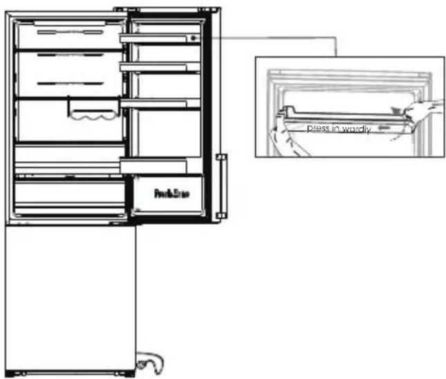 HISENSE RB645N4BIE - Warning! - 14