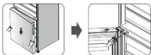 HISENSE RB645N4BIE - Caution! - 15