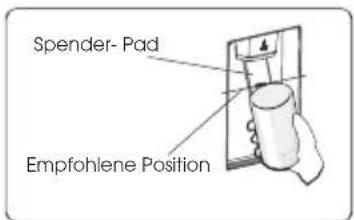 HISENSE RB645N4BIE - Wasser erhalten - 1