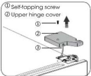 HISENSE RB645N4BIE - Caution! - 1