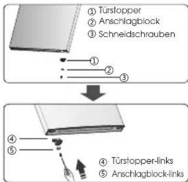 HISENSE RB645N4BIE - Vorsicht! - 8