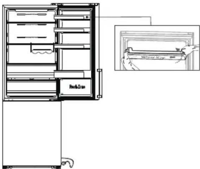 HISENSE RB645N4BIE - Warnung! - 14