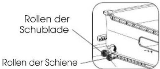 HISENSE RB645N4BIE - Gemüsefach und Luftfeuchtigkeitsregelung - 3