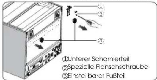 HISENSE RB645N4BIE - Vorsicht! - 12
