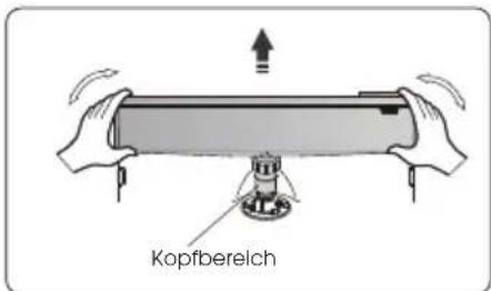 HISENSE RB645N4BIE - Vor der Verwendung - 1