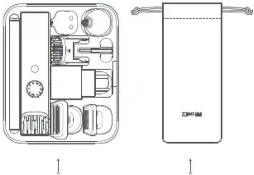 Xiaomi Grooming Kit Pro - Przegład produktu - 13