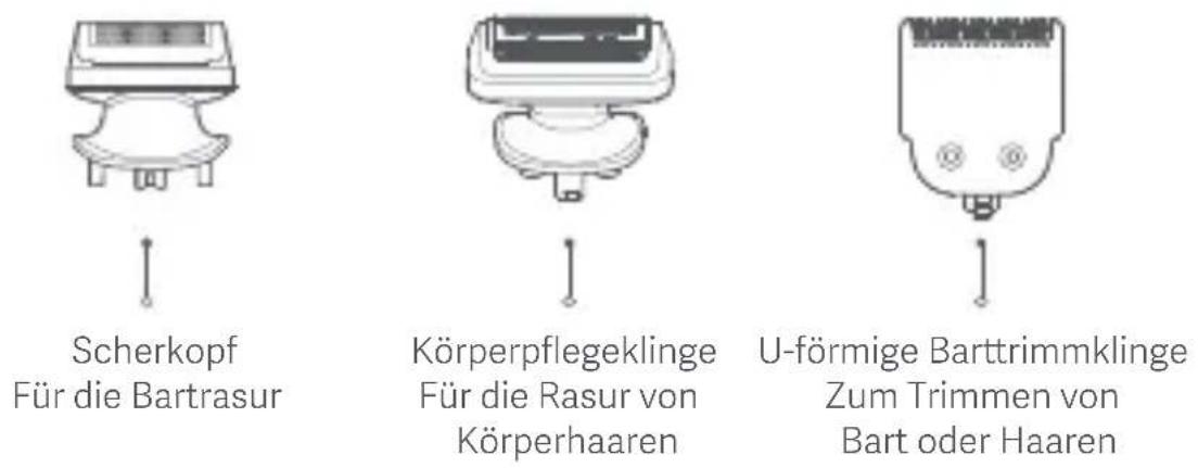 Xiaomi Grooming Kit Pro - Produktübersicht - 2