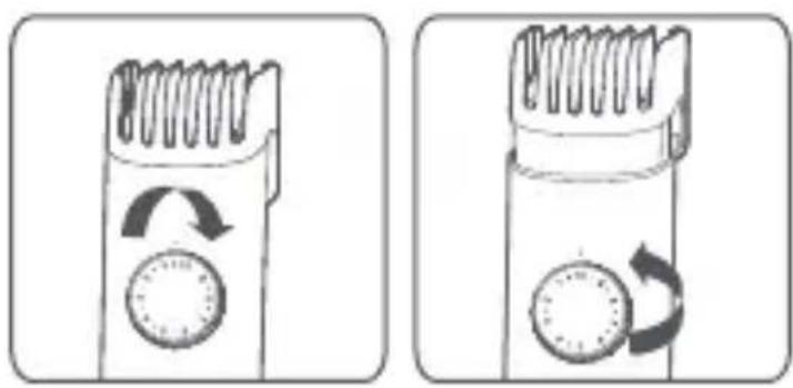 Xiaomi Grooming Kit Pro - Regulacja nasadki do brody - 1