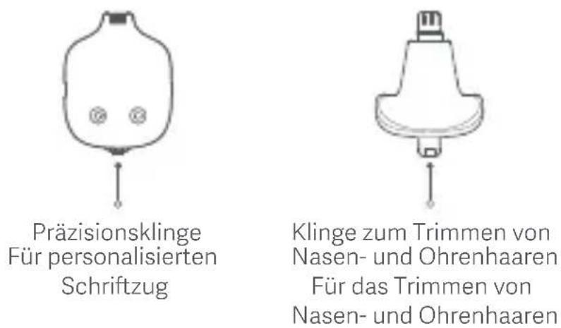 Xiaomi Grooming Kit Pro - Produktübersicht - 3