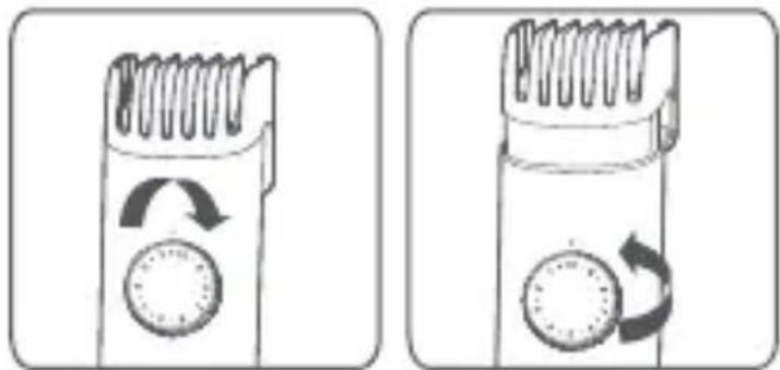 Xiaomi Grooming Kit Pro - Regolazione del pettine da barba - 1
