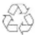Xiaomi Grooming Kit Pro - Informacje dotyczące utylizacji i recyklingu WEEE - 2