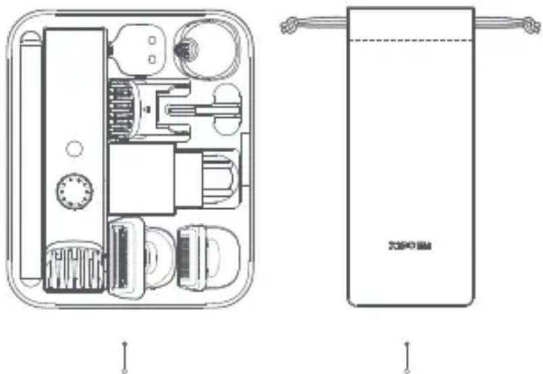 Xiaomi Grooming Kit Pro - Product Overview - 6