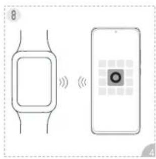 Xiaomi Smart Band 8 Pro - 3