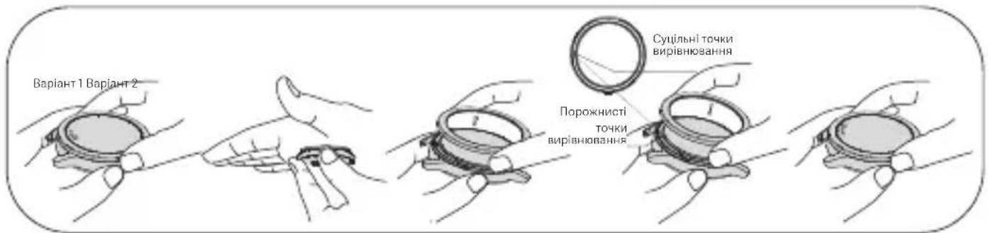 Xiaomi Watch S3 - Інструкція по розбиранню та збірці декоративного безеля - 1