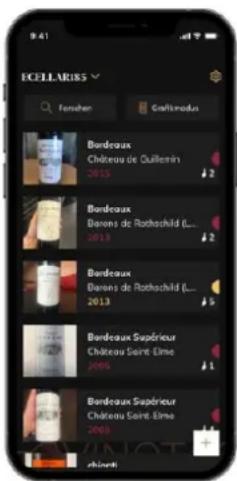 CLIMADIFF MILLESIME 190D - Een VINOTAG®-account aanmake - 4