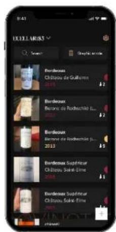 CLIMADIFF MILLESIME 190D - How to create a VINOTAG® account - 4