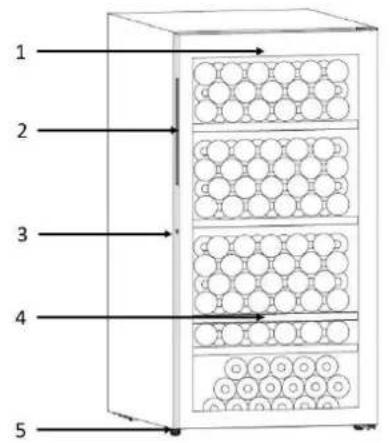CLIMADIFF MILLESIME 190D - DESCRIPTION PRODUITS - 1